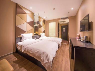 Elan Inn Jinan Olympic Sports Center