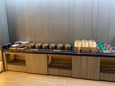 Hanting Hotel Jinan East Railway Station