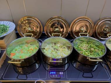 Hanting Hotel Jinan East Railway Station