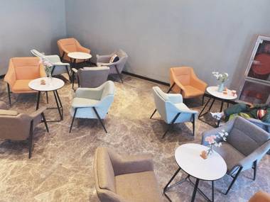 Elan Inn Jinan Phoenix Road Qilu Software Park