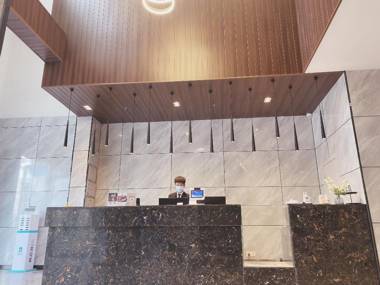 Elan Inn Jinan Phoenix Road Qilu Software Park