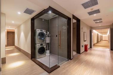 Hanting Hotel Jinan Beiyuan Street Ouyada