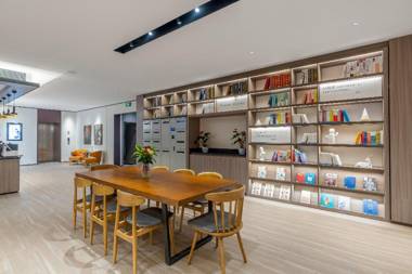 Hanting Hotel Jinan Jingqi Road Harmony Plaza