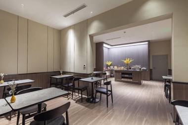 Hanting Hotel Jinan Quanfu North Garden Street