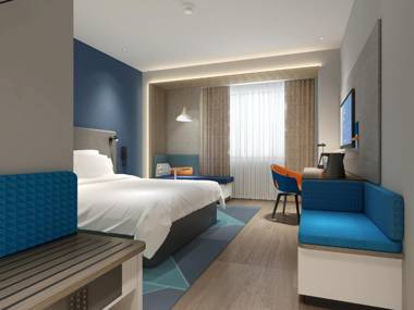 Holiday Inn Express Jinan Airport Zone an IHG Hotel