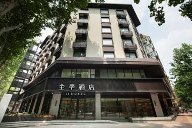 JI Hotel Jinan Daguanyuan