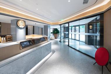 JI Hotel Jinan Daguanyuan