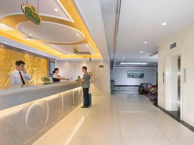 Vienna Hotel Jinan Quancheng Road Daming Lake