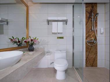 Vienna Hotel Jinan Quancheng Road Daming Lake