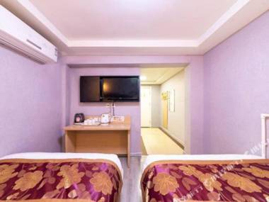 Thank You Inn Jinan Qilu Children's Hospital