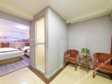 Thank You Inn Jinan Qilu Children's Hospital