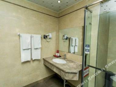 Shangkeyou Hotel (Jinan Yingcai College Branch)