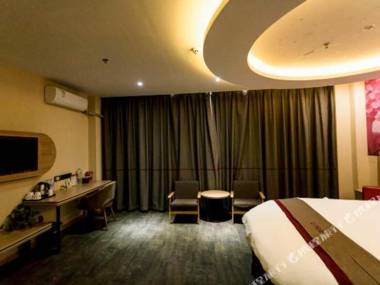 Shangkeyou Hotel (Jinan Yingcai College Branch)