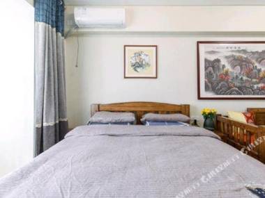 Jinan Tiantai boutique apartment