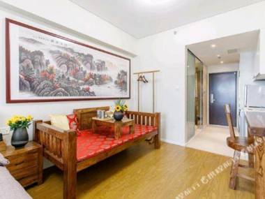 Jinan Tiantai boutique apartment