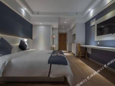 Ai Jing art apartment (Jinan Julong Plaza store)