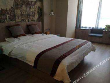 City Garden Hotel (Jinan west high speed railway station store)