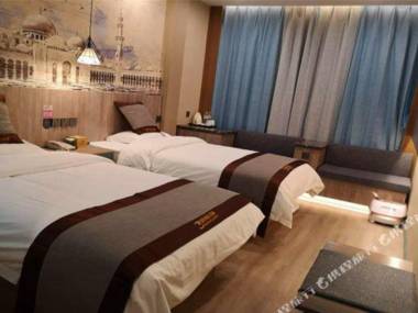 City Garden Hotel (Jinan west high speed railway station store)