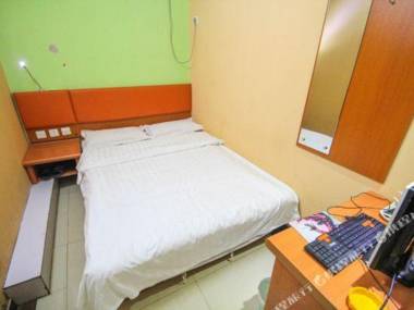 Shutian Business Motel Jinan Jiefang Bridge