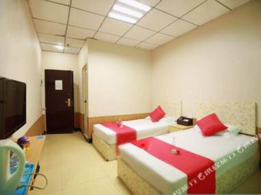 Ji Nan Yin He Shang Wu Hotel