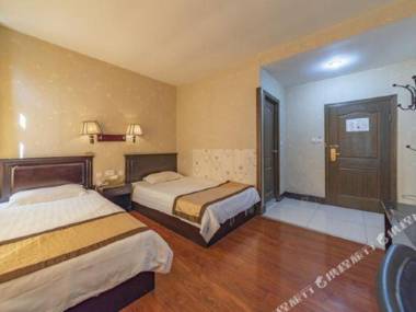 Xinjingjiang Business Hotel(2st)