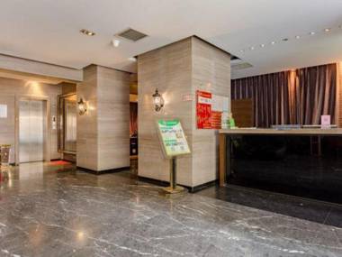 Wuzhou Hotel Jinan Zhizun