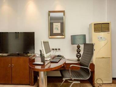 Wuzhou Hotel Jinan Zhizun