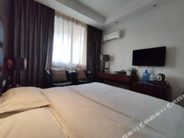 Wuzhou Hotel Jinan Zhizun