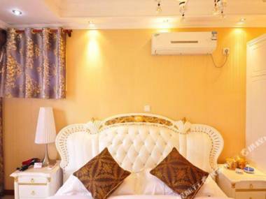 Jinan Menglin Grassland Tribe Hotel