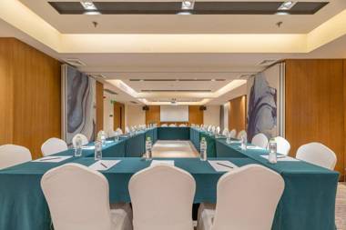 Madison Jinan Hi-tech Industrial Development Zone Wanda Plaza