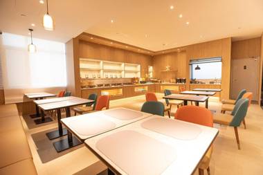 Hanting Hotel Jinan Jiyang Longhai Road