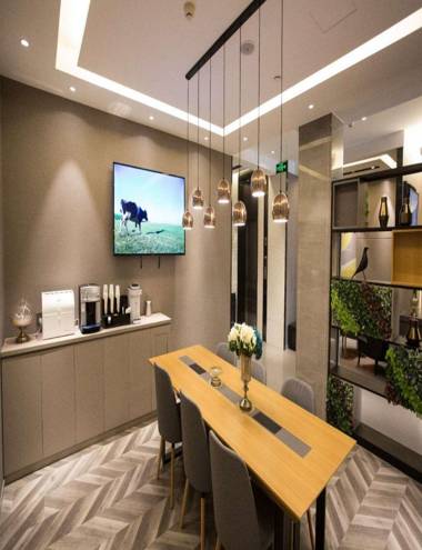 Hanting Hotel Jinan Jingqi Road Baotuquan