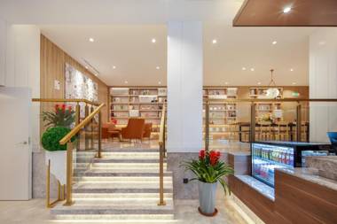 Hanting Hotel Jinan Jingsi Road Zhongshan Park