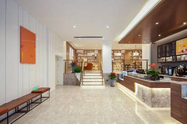 Hanting Hotel Jinan Jingsi Road Zhongshan Park