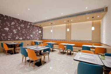 Hanting Hotel Jinan Jingsi Road Zhongshan Park