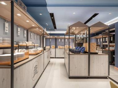 Hanting Hotel Jinan West Railway Station Convention and Exhitbition Center