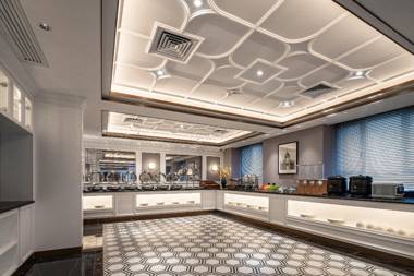 Madison Jinan Olympics Center