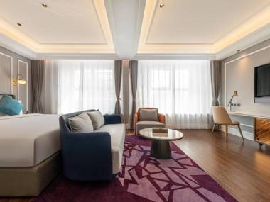 Madison Jinan Olympics Center