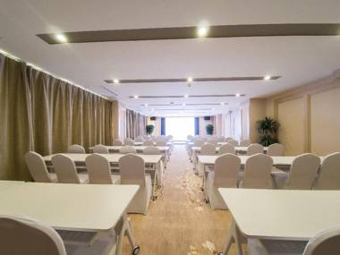 Hanting Hotel Jinan Zhangqiu Railway Station