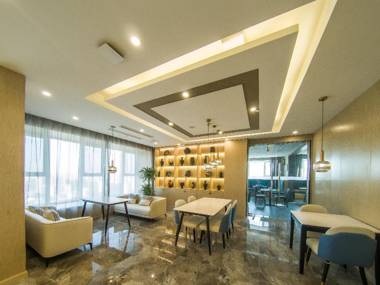 Hanting Hotel Jinan Zhangqiu Railway Station