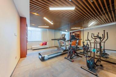 Hanting Hotel Jinan Yanshan Yinzuo