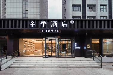 Ji Hotel Jining South Gongye Road Fengrun Building