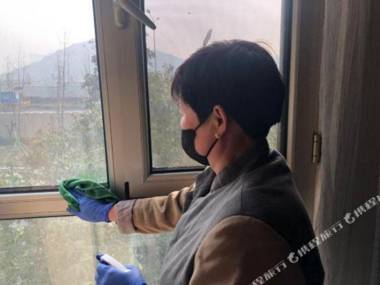 Grace Inn (Jinan Lanxiang Road Times Headquarters Base)