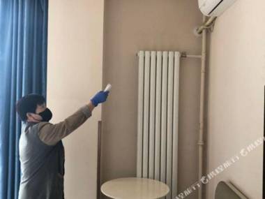 Grace Inn (Jinan Lanxiang Road Times Headquarters Base)