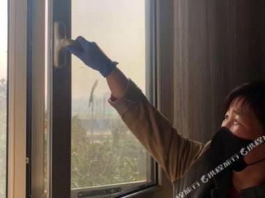 Grace Inn (Jinan Lanxiang Road Times Headquarters Base)