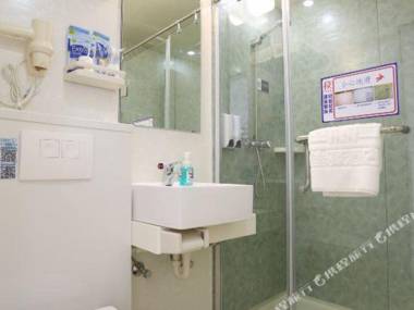 Grace Inn (Jinan Lanxiang Road Times Headquarters Base)