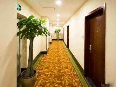 GreenTree Inn ShanDong Province Jinan Zhangqiu University City Express Hotel