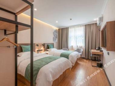 GreenTree Inn Jinan Beiyuan Yinzuo