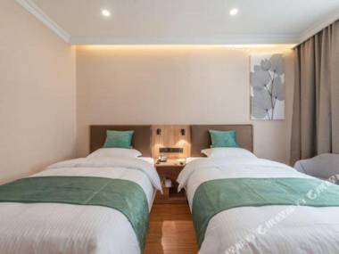 GreenTree Inn Jinan Beiyuan Yinzuo