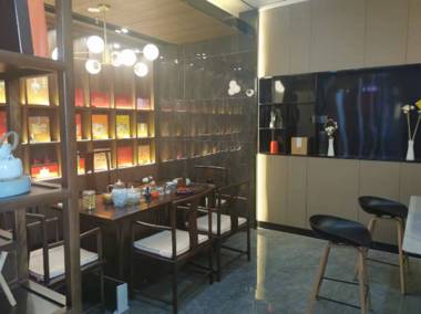 Borrman Hotel Jinan Jingshi Road Yansha Overpass